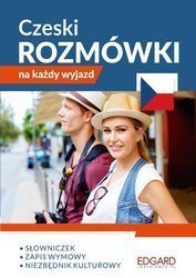 Czeski. Rozmówki na każdy wyjazd