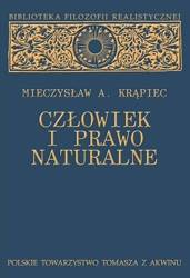 Człowiek i prawo naturalne