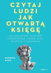 Czytaj ludzi jak otwartą księgę. Jak analizować...