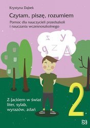 Czytam, piszę, rozumiem. Pomoc dla nauczycieli