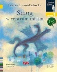 Czytam sobie - Smog w centrum miasta