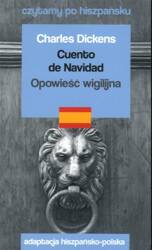 Czytamy po hiszpańsku - Opowieść wigilijna