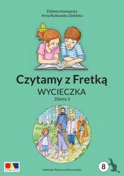 Czytamy z Fretką cz.8 Wycieczka. Zdania 3