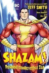 DC DELUXE Shazam!