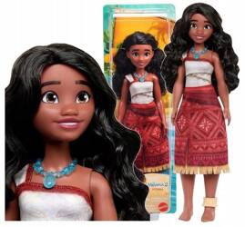 DISNEY LALKA KSIĘŻNICZKA MOANA VAIANA 2 lalka filmowa JBT33