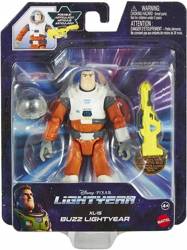 DISNEY PIXAR LIGHTYEAR BUZZ ASTRAL figurka + akces HJK06