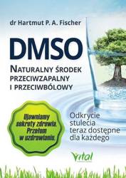 DMSO naturalny środek przeciwzapalny i...