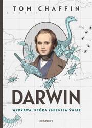 Darwin. Wyprawa, która zmieniła świat