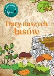 Dary naszych lasów Kolorowanka