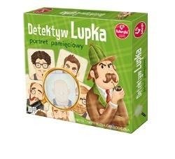 Detektyw Lupka - Portret pamięciowy