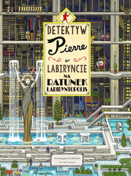 Detektyw Pierre w labiryncie w.2