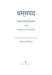 Dhammapada czyli Strofy o Dhammie