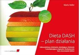 Dieta DASH - plan działania