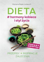 Dieta # hormony kobiece i styl życia