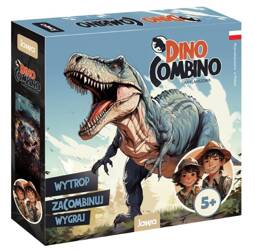 Dino Combino JAWA