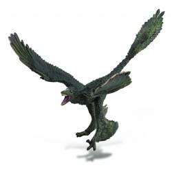 Dinozaur Microraptor