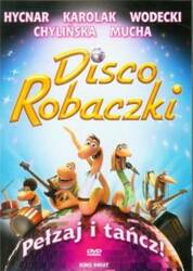 Disco Robaczki DVD