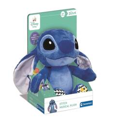 Disnay Baby Stitch interaktywny