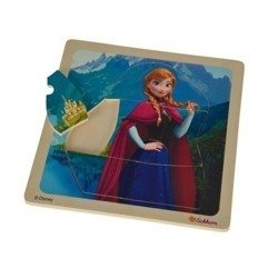 Disney Kraina Lodu Puzzle Anna