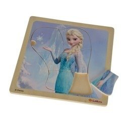 Disney Kraina Lodu Puzzle Elsa