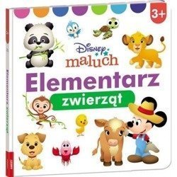 Disney Maluch. Elementarz zwierząt