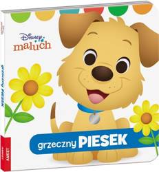 Disney Maluch. Grzeczny Piesek