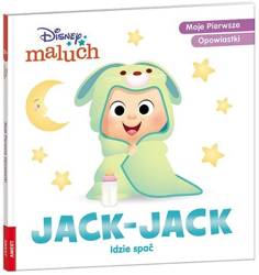 Disney Maluch. Jack-Jack idzie spać