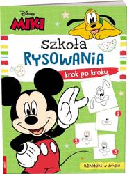 Disney Miki Szkoła rysowania