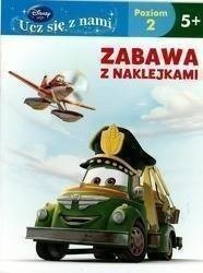 Disney Ucz się z nami. Samoloty. Zabawa z ... 2