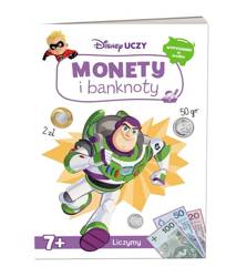 Disney Uczy. Monety i banknoty