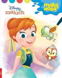 Disney maluch Maluj wodą