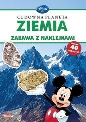 Disney uczy. Cudowna planeta Ziemia. Zabawa z...