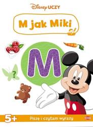 Disney uczy. Miki. M jak Miki