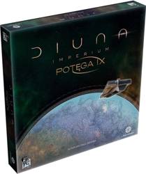 Diuna: Imperium - Potęga Ix