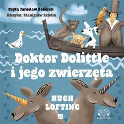 Doktor Dolittle i jego zwierzęta. Audiobook