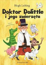 Doktor Dolittle i jego zwierzęta BR