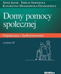 Domy pomocy społecznej w.2021