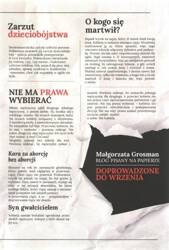 Doprowadzone do wrzenia Blog pisany na papierze