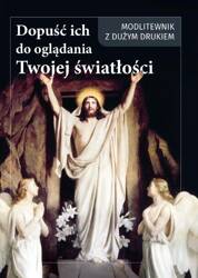 Dopuść ich do oglądania Twojej światłości