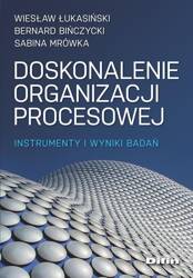 Doskonalenie organizacji procesowej