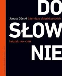 Dosłownie Liternicze i typograficzne okładki..