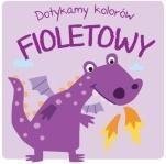 Dotykamy kolorów - Fioletowy