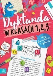 Dyktanda w klasach 1,2,3 w.2