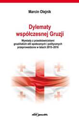 Dylematy współczesnej Gruzji