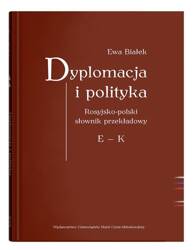 Dyplomacja i polityka. Ros-poi słownik przekładowy