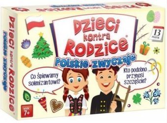 Dzieci kontra Rodzice. Polskie zwyczaje