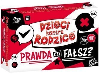 Dzieci kontra Rodzice. Prawda czy Fałsz?