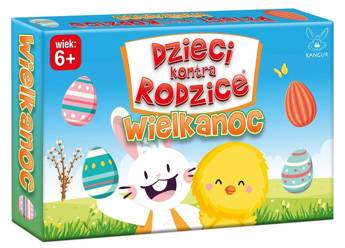 Dzieci kontra Rodzice. Wielkanoc