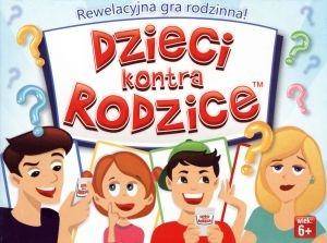 Dzieci kontra rodzice