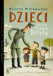 Dzieci z placu Trzech Krzyży